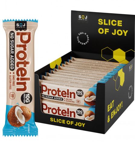 Batonchik Prote!n Bar s kokosom 40g
