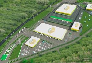 Склад SNAX, Надеждинский р-н, А-370 Уссури, 727-й километр, 8с2