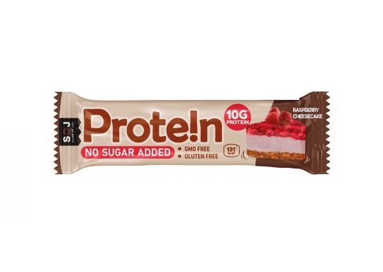Batonchik Prote!n Bar Malinovyy chizkeyk 40g_2