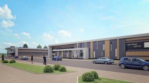 ! СКОРО ОТКРЫТИЕ ! ТЦ 