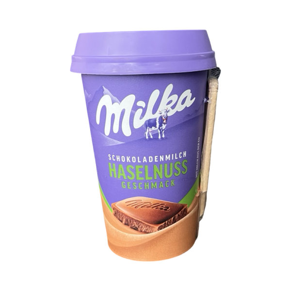 Napitok Milka molochnyy s fundukom 220ml