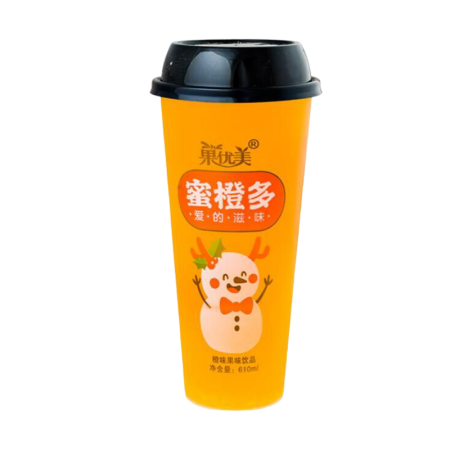 Napitok MaySan negazirovannyy Apelsin s myakotyu 600ml