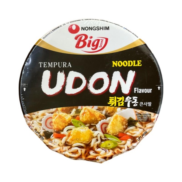 Lapsha Nongshim udon 111g