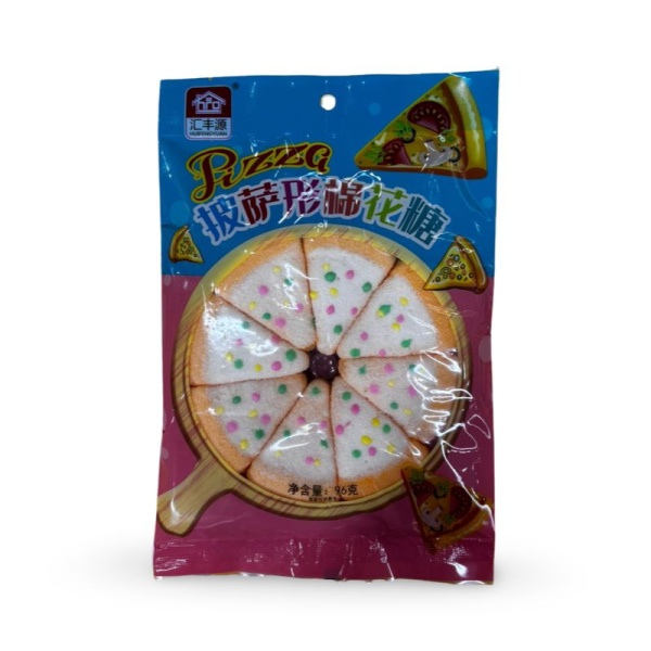 Zefir Huifengyuan Ice Cream so vkusom klubniki 90g