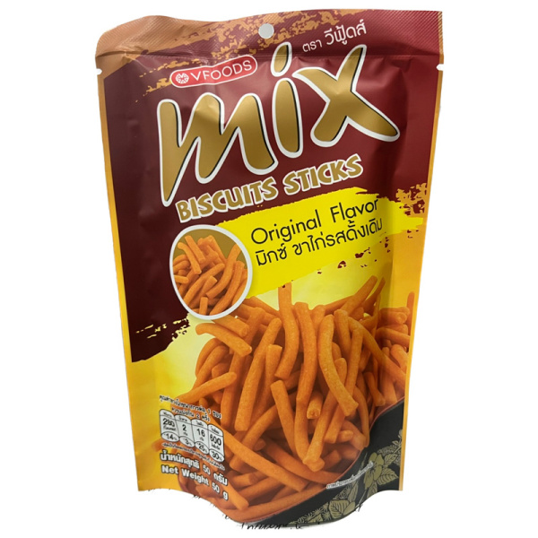Palochki VFoods Mix khrustyashchie Originalnye 50g