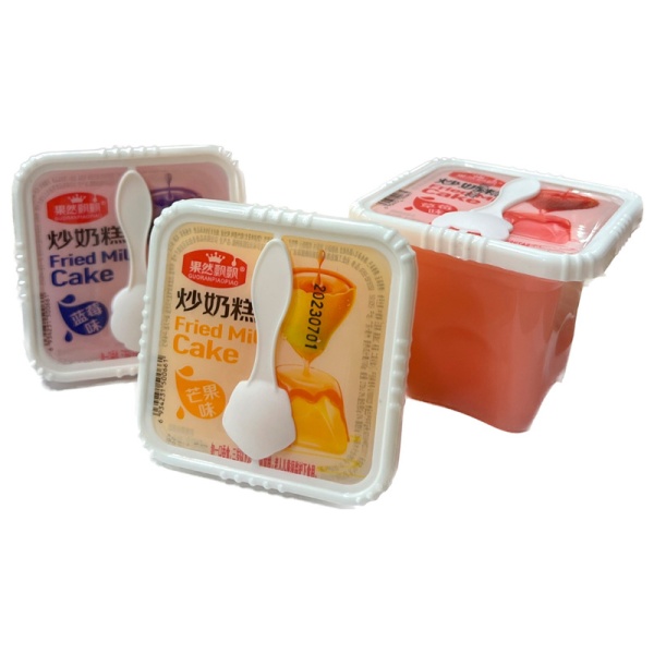Puding Guoranpiaopiao fruktovyy vkus 120g