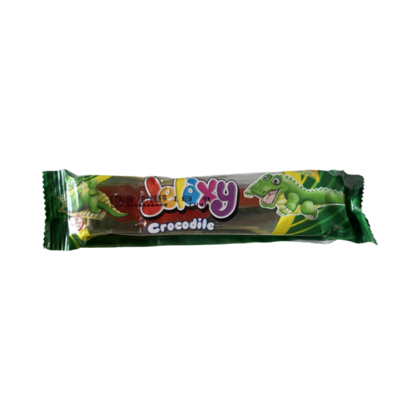 Marmelad Jelaxy Krokodil 20g