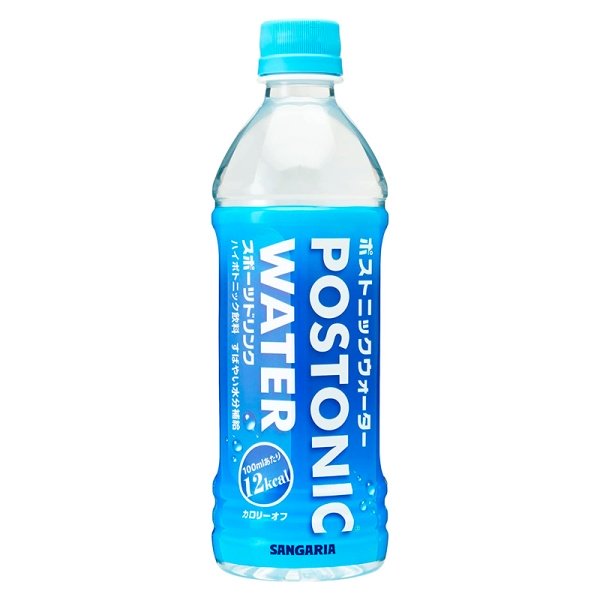 Napitok Sangaria Postonic Sportivnyy gipotonicheskiy mandarin 500ml