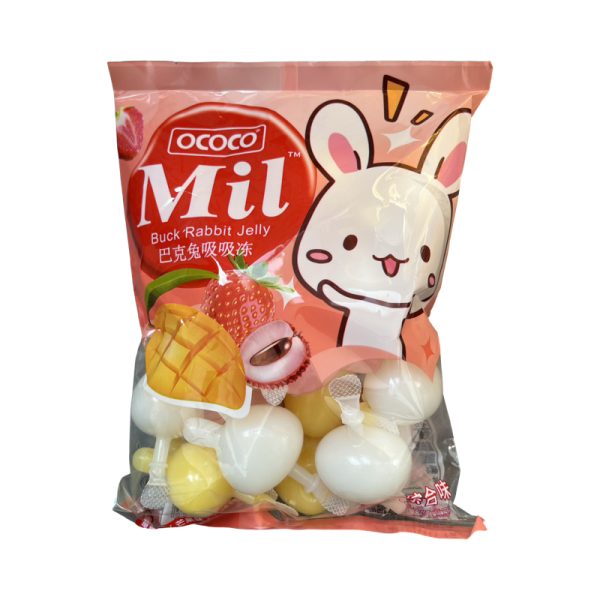 Zhele OCOCO Cat Paw assorti vkusov 708g