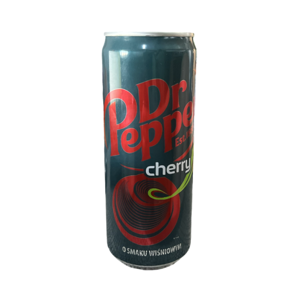 Napitok Dr.Pepper vishnya 330ml_2