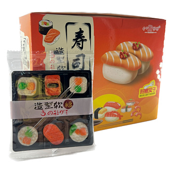 Мармелад Holiyuan Foods Суши 20г