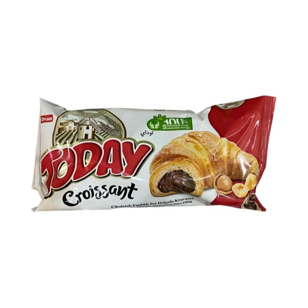 Kruassany Today s shokoladnoy nachinkoy 40g