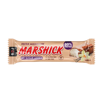 Протеиновый батончик Marshick ваниль в молочном шоколаде 30г
