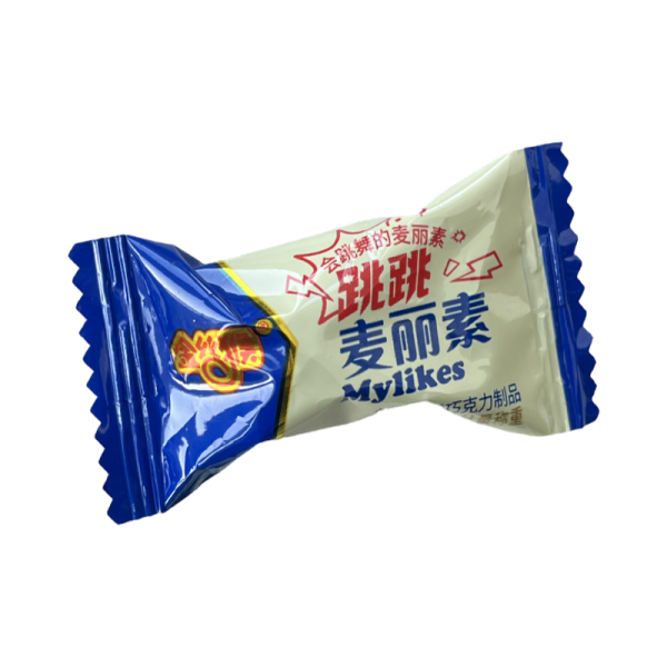 Khrustyashchie shariki Golden Monkey v shokolade 3g