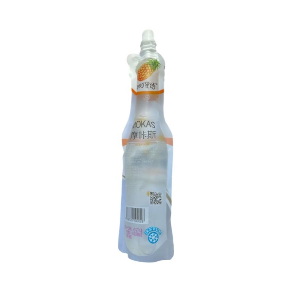 Napitok Guotingxingyu Mokas so vkusom ananasa 180ml