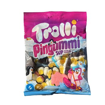 Мармелад Trolli пингвины 150г