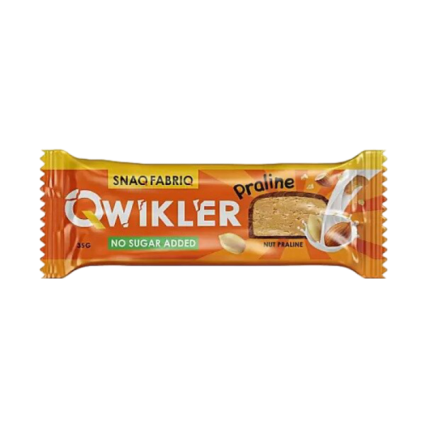 Batonchik Snaq Fabriq Orekhovoe praline 35g