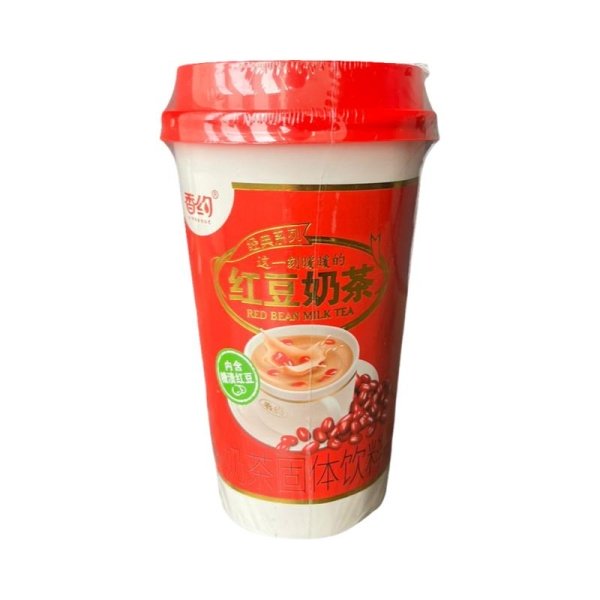 Chay molochnyy Xiangyue so vkusom adzuki 64g