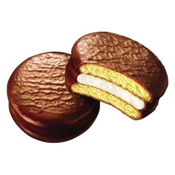 Pechene Lotte Choco Pie 28g