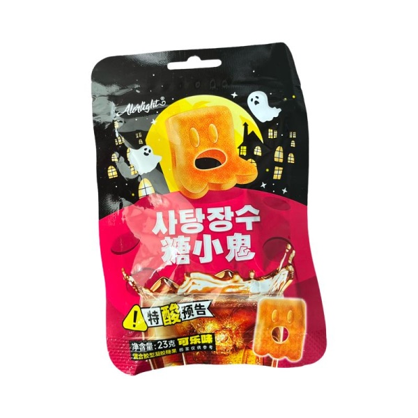 Marmelad Alorliht Kola 23g