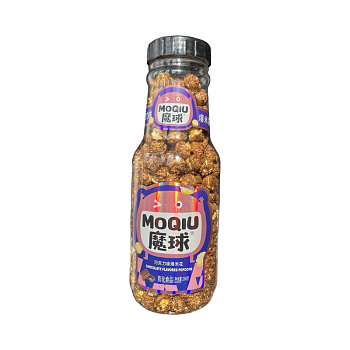 Попкорн MOQIU со вкусом шоколада 260г