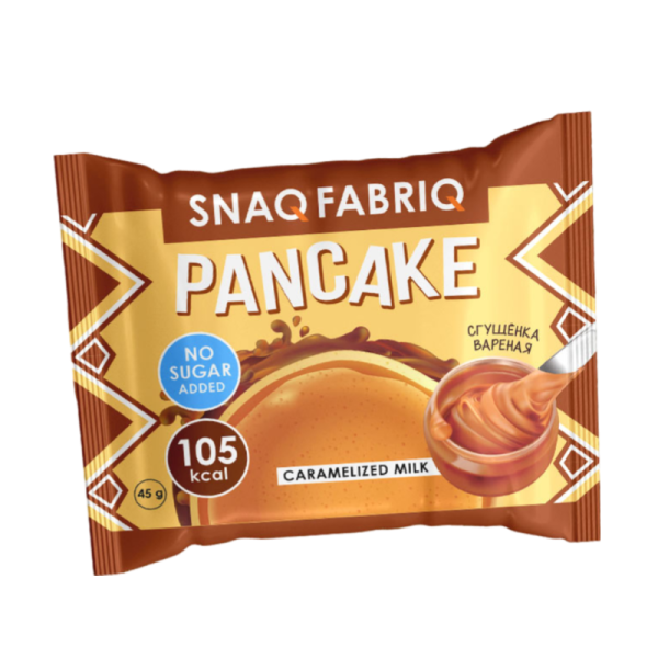 Pankeyk Snaq Fabriq Sgushchenka varenaya 45g