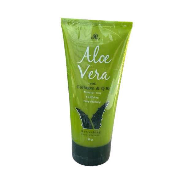 Penka AR dlya umyvaniya Aloe vera, kollagen i Q10 150g