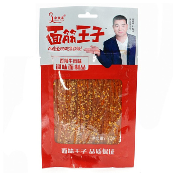 Снеки Yu Jin Foods говядина и специи 76г