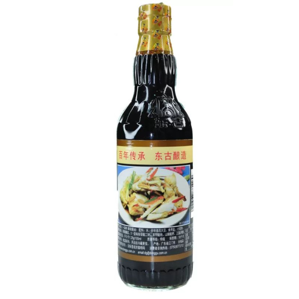 Soevyy sous Ipinsan 500ml