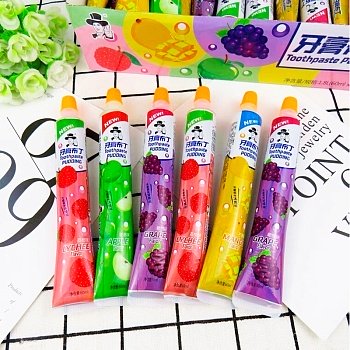 Пудинг Bone Toothpaste Фруктовый 50мл
