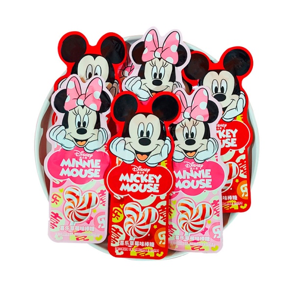 Ledenets Snax Disney Mickey Mouse
