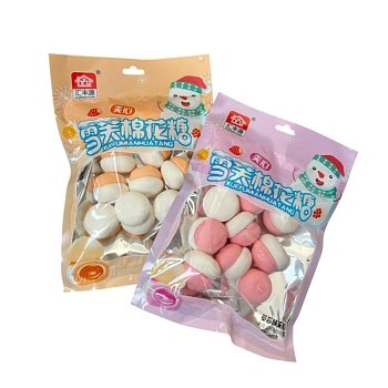 Зефир Huifengyuan Xuefu ассорти вкусов 100г