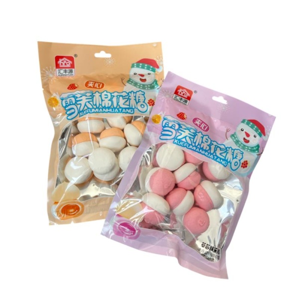 Zefir Huifengyuan Xuefu assorti vkusov 100g_2