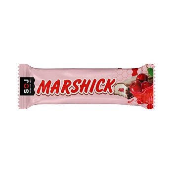 Протеиновый батончик Marshick вишня в молочном шоколаде 30г