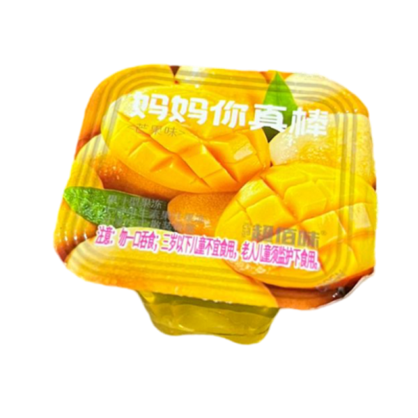 Zhele soka Super Flavor mango 28g