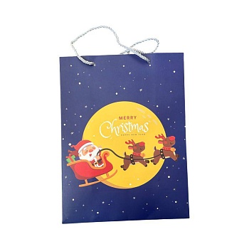Пакет Snax Marry Cristmas HNY