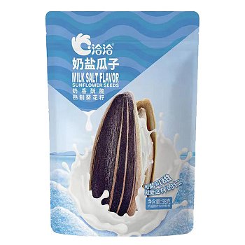 Семечки ChaCha Milk Salt 98г