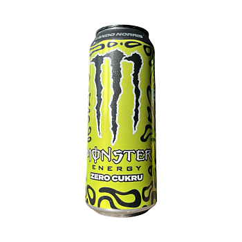 Напиток энергетический Monster Energy б/а газированный Lando Norris без сахара 0,5л