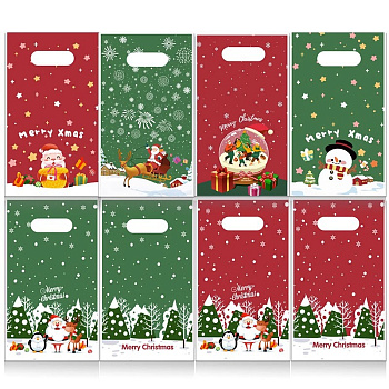 Пакет подарочный Snax Merry Christmas SX-02