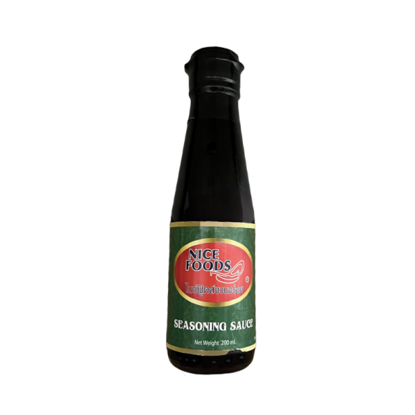 Sous soevyy Nice foods so spetsiyami 200ml