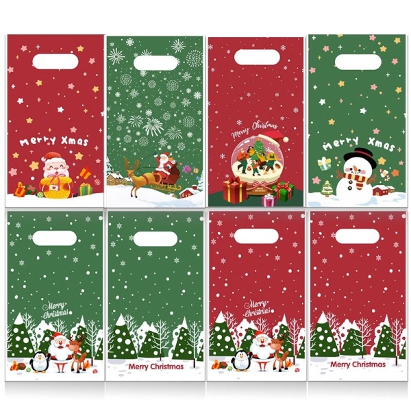 Paket podarochnyy Snax Merry Christmas SX-02