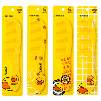 Расческа Snax Hong Kong Duck