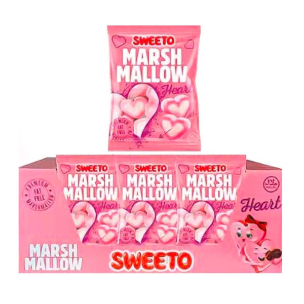 Marshmellou Sweeto serdechki