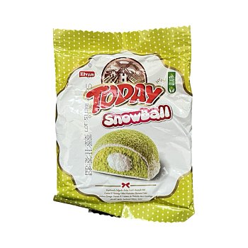 Кекс Today Snowball фисташка 35г