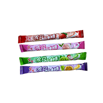Мармелад Hongyuan milk candy ассорти вкусов 13г