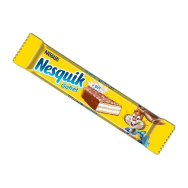Shokoladnyy batonchik Nesquik 18g