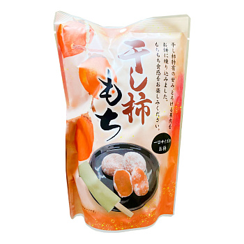 Моти Okabe с кремом со вкусом хурмы 130г