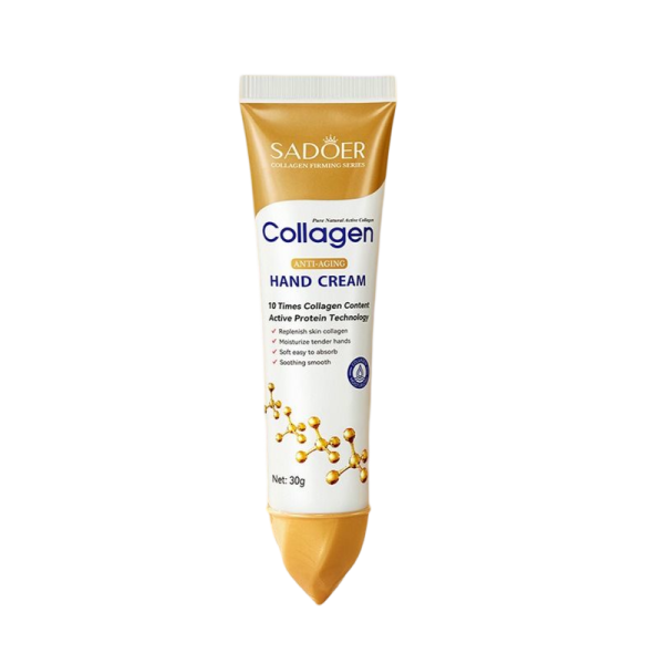Krem Sadoer dlya ruk s kollagenom 30g