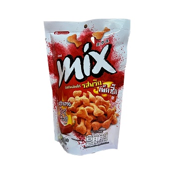 Палочки VFoods Mix хрустящие со жгучим перцем чили 50г