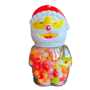Драже LackyCandy Новогодние Дед Мороз 130г